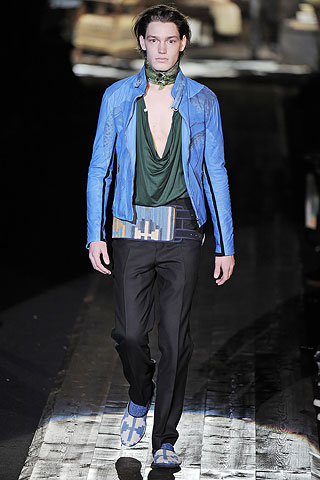 Roberto Cavalli / - 2009-2010